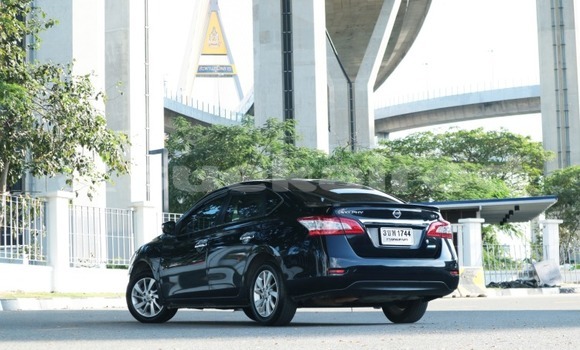 Buy Used Nissan Sylphy Black Car in Bangkok in Bangkok Buy Used Nissan Sylphy Black Car in Bangkok in Bangkok