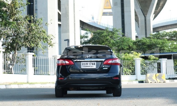 Buy Used Nissan Sylphy Black Car in Bangkok in Bangkok Buy Used Nissan Sylphy Black Car in Bangkok in Bangkok