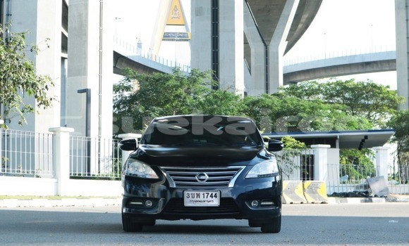 Buy Used Nissan Sylphy Black Car in Bangkok in Bangkok Buy Used Nissan Sylphy Black Car in Bangkok in Bangkok