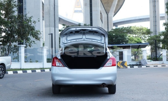 Buy Used Nissan Almera Silver Car in Bangkok in Bangkok Buy Used Nissan Almera Silver Car in Bangkok in Bangkok