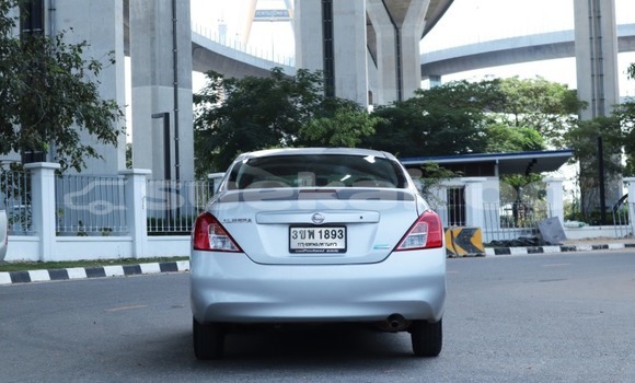 Buy Used Nissan Almera Silver Car in Bangkok in Bangkok Buy Used Nissan Almera Silver Car in Bangkok in Bangkok