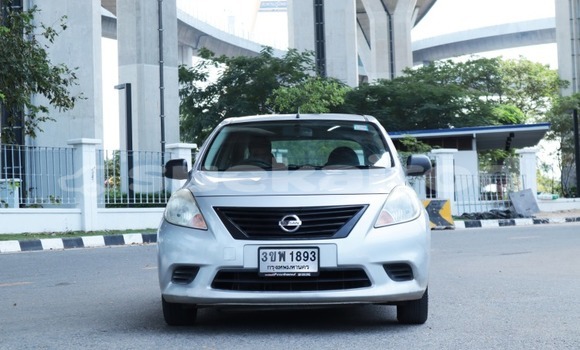 Buy Used Nissan Almera Silver Car in Bangkok in Bangkok Buy Used Nissan Almera Silver Car in Bangkok in Bangkok