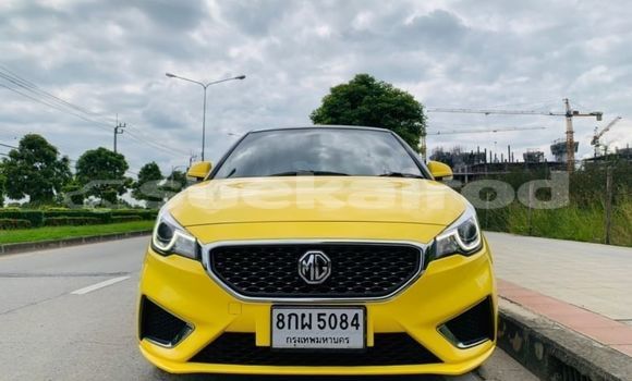 Buy Used MG 3 Other Car in Bangkok in Bangkok Buy Used MG 3 Other Car in Bangkok in Bangkok