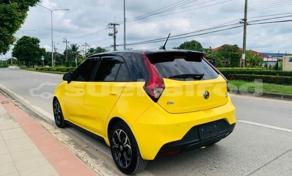 Buy Used MG 3 Other Car in Bangkok in Bangkok Buy Used MG 3 Other Car in Bangkok in Bangkok