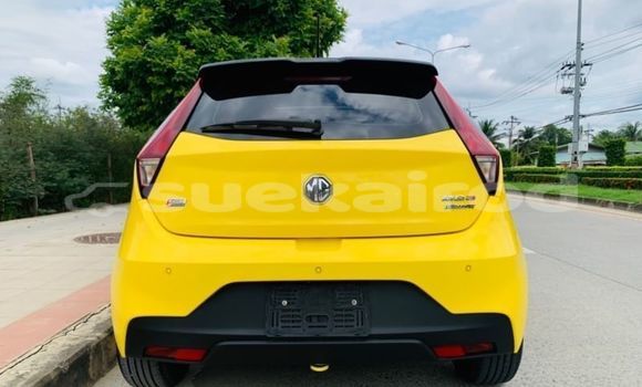 Buy Used MG 3 Other Car in Bangkok in Bangkok Buy Used MG 3 Other Car in Bangkok in Bangkok
