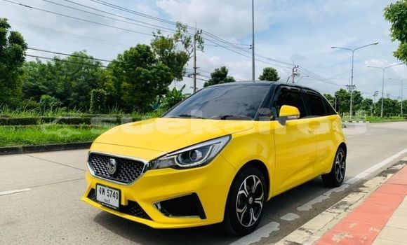 ซื้อ รถมือสอง MG 3 อื่น ๆ รถยนต์ ใน %{เมือง} ใน กรุงเทพมหานคร