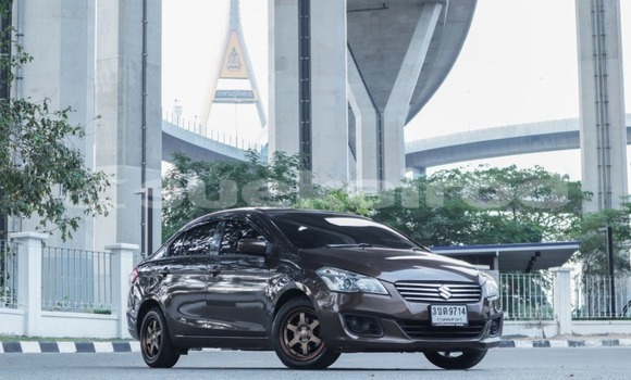 Buy Used Suzuki Ciaz Brown Car in Bangkok in Bangkok