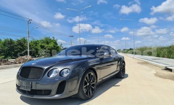 Buy Used Bentley Continental Other Car in Bangkok in Bangkok