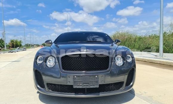 Buy Used Bentley Continental Other Car in Bangkok in Bangkok Buy Used Bentley Continental Other Car in Bangkok in Bangkok