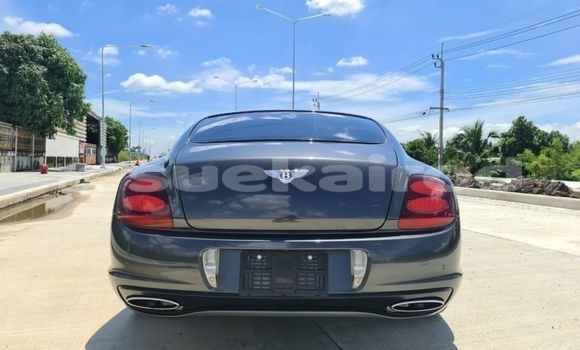 Buy Used Bentley Continental Other Car in Bangkok in Bangkok Buy Used Bentley Continental Other Car in Bangkok in Bangkok
