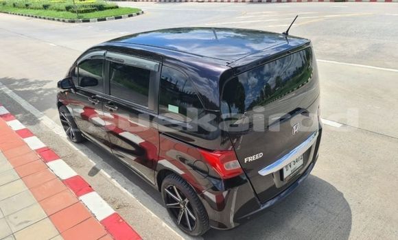 ซื้อ รถมือสอง Honda Freed สีดำ รถยนต์ ใน %{เมือง} ใน กรุงเทพมหานคร ซื้อ รถมือสอง Honda Freed สีดำ รถยนต์ ใน %{เมือง} ใน กรุงเทพมหานคร