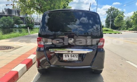 ซื้อ รถมือสอง Honda Freed สีดำ รถยนต์ ใน %{เมือง} ใน กรุงเทพมหานคร ซื้อ รถมือสอง Honda Freed สีดำ รถยนต์ ใน %{เมือง} ใน กรุงเทพมหานคร