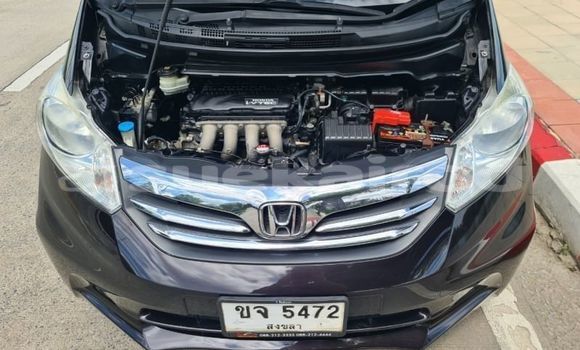 ซื้อ รถมือสอง Honda Freed สีดำ รถยนต์ ใน %{เมือง} ใน กรุงเทพมหานคร ซื้อ รถมือสอง Honda Freed สีดำ รถยนต์ ใน %{เมือง} ใน กรุงเทพมหานคร