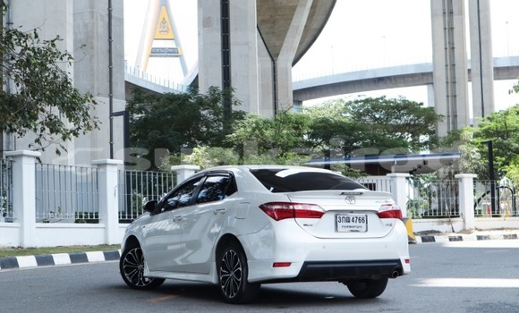 Buy Used Toyota Altis White Car in Bangkok in Bangkok Buy Used Toyota Altis White Car in Bangkok in Bangkok