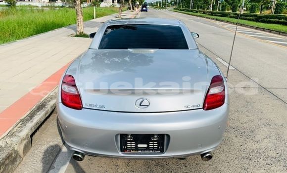 ซื้อ รถมือสอง Lexus SC 430 อื่น ๆ รถยนต์ ใน %{เมือง} ใน กรุงเทพมหานคร ซื้อ รถมือสอง Lexus SC 430 อื่น ๆ รถยนต์ ใน %{เมือง} ใน กรุงเทพมหานคร