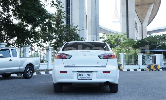 Buy Used Mitsubishi Lancer Black Car in Bangkok in Bangkok Buy Used Mitsubishi Lancer Black Car in Bangkok in Bangkok