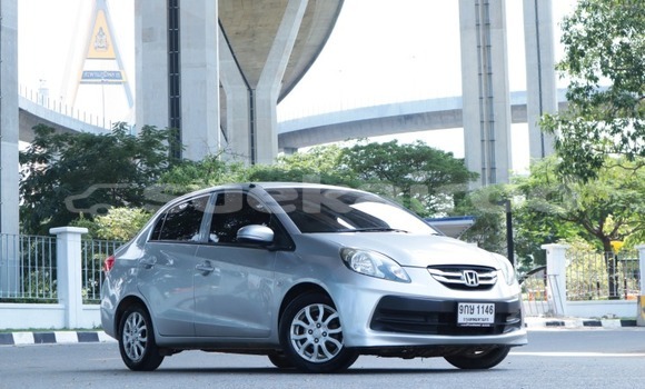Buy Used Honda Brio Silver Car in Bangkok in Bangkok