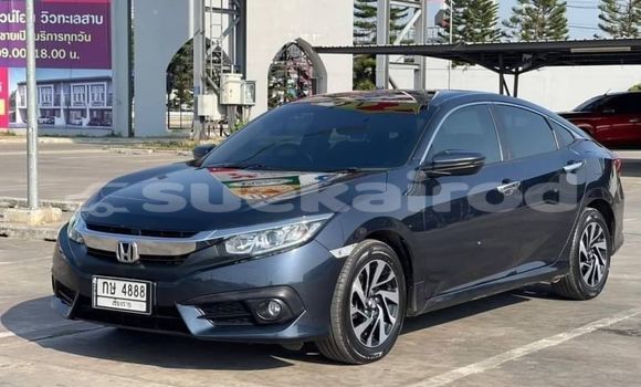 Buy Used Honda Civic Other Car in Bangkok in Bangkok