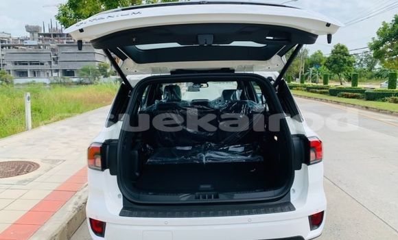 Buy Used Ford Everest White Car in Bangkok in Bangkok Buy Used Ford Everest White Car in Bangkok in Bangkok