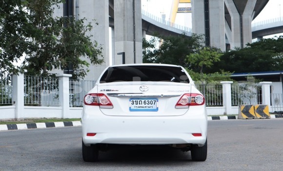 Buy Used Toyota Altis White Car in Bangkok in Bangkok Buy Used Toyota Altis White Car in Bangkok in Bangkok