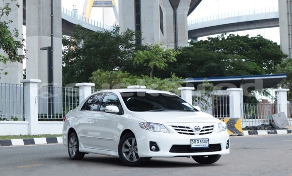 Buy Used Toyota Altis White Car in Bangkok in Bangkok Buy Used Toyota Altis White Car in Bangkok in Bangkok