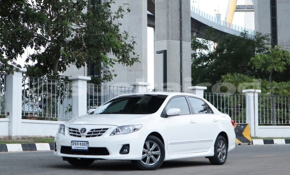 Buy Used Toyota Altis White Car in Bangkok in Bangkok Buy Used Toyota Altis White Car in Bangkok in Bangkok