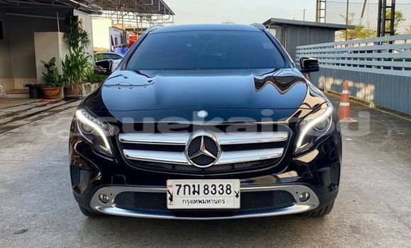 ซื้อ รถมือสอง Mercedes-Benz GLA-klasse สีดำ รถยนต์ ใน %{เมือง} ใน กรุงเทพมหานคร ซื้อ รถมือสอง Mercedes-Benz GLA-klasse สีดำ รถยนต์ ใน %{เมือง} ใน กรุงเทพมหานคร