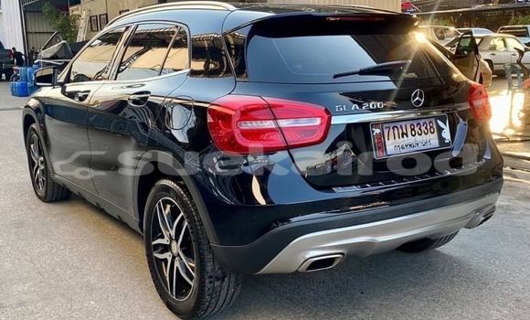 ซื้อ รถมือสอง Mercedes-Benz GLA-klasse สีดำ รถยนต์ ใน %{เมือง} ใน กรุงเทพมหานคร ซื้อ รถมือสอง Mercedes-Benz GLA-klasse สีดำ รถยนต์ ใน %{เมือง} ใน กรุงเทพมหานคร