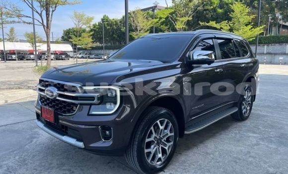 ซื้อ รถมือสอง Ford Everest อื่น ๆ รถยนต์ ใน %{เมือง} ใน กรุงเทพมหานคร