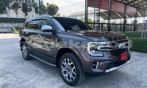 Buy Used Ford Everest Other Car in Bangkok in Bangkok Buy Used Ford Everest Other Car in Bangkok in Bangkok