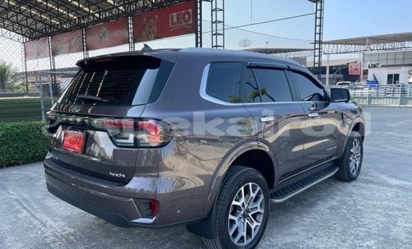 Buy Used Ford Everest Other Car in Bangkok in Bangkok Buy Used Ford Everest Other Car in Bangkok in Bangkok