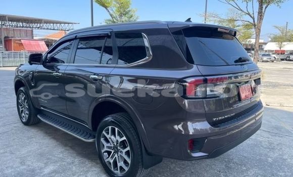 Buy Used Ford Everest Other Car in Bangkok in Bangkok Buy Used Ford Everest Other Car in Bangkok in Bangkok
