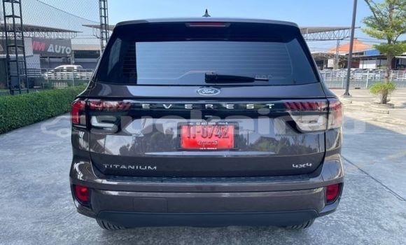 Buy Used Ford Everest Other Car in Bangkok in Bangkok Buy Used Ford Everest Other Car in Bangkok in Bangkok