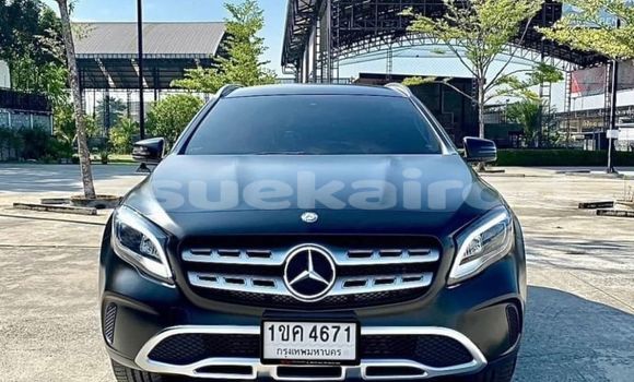 Buy Used Mercedes-Benz GLA-klasse Black Car in Bangkok in Bangkok Buy Used Mercedes-Benz GLA-klasse Black Car in Bangkok in Bangkok