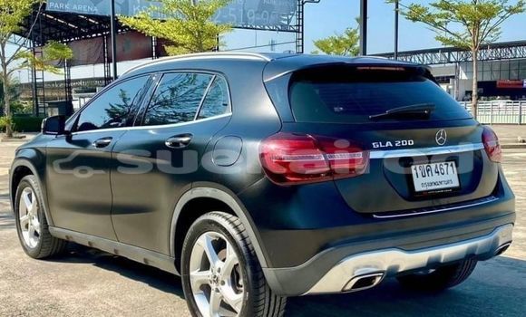 Buy Used Mercedes-Benz GLA-klasse Black Car in Bangkok in Bangkok Buy Used Mercedes-Benz GLA-klasse Black Car in Bangkok in Bangkok