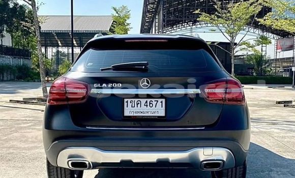 Buy Used Mercedes-Benz GLA-klasse Black Car in Bangkok in Bangkok Buy Used Mercedes-Benz GLA-klasse Black Car in Bangkok in Bangkok