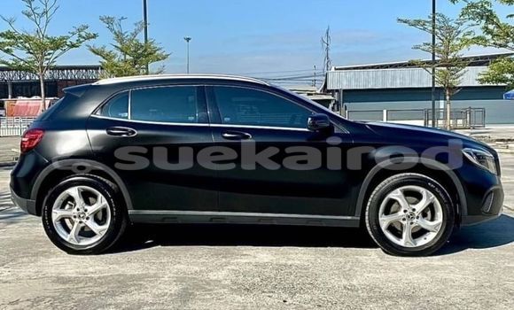 Buy Used Mercedes-Benz GLA-klasse Black Car in Bangkok in Bangkok Buy Used Mercedes-Benz GLA-klasse Black Car in Bangkok in Bangkok