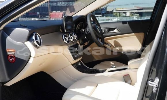 Buy Used Mercedes-Benz GLA-klasse Black Car in Bangkok in Bangkok Buy Used Mercedes-Benz GLA-klasse Black Car in Bangkok in Bangkok