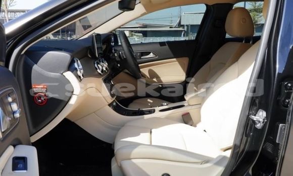 Buy Used Mercedes-Benz GLA-klasse Black Car in Bangkok in Bangkok Buy Used Mercedes-Benz GLA-klasse Black Car in Bangkok in Bangkok