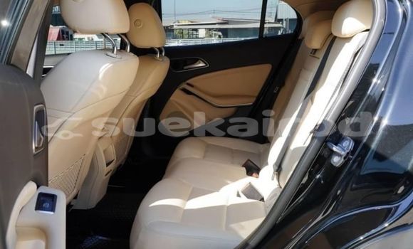 Buy Used Mercedes-Benz GLA-klasse Black Car in Bangkok in Bangkok Buy Used Mercedes-Benz GLA-klasse Black Car in Bangkok in Bangkok