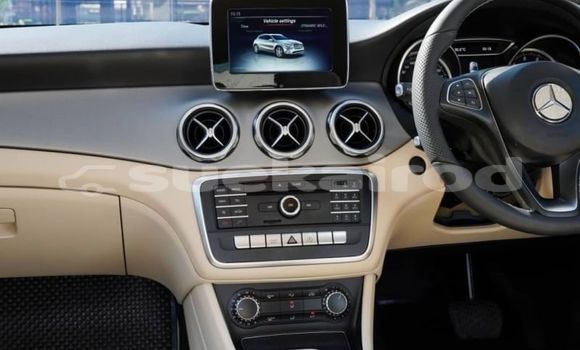 Buy Used Mercedes-Benz GLA-klasse Black Car in Bangkok in Bangkok Buy Used Mercedes-Benz GLA-klasse Black Car in Bangkok in Bangkok