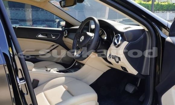 Buy Used Mercedes-Benz GLA-klasse Black Car in Bangkok in Bangkok Buy Used Mercedes-Benz GLA-klasse Black Car in Bangkok in Bangkok