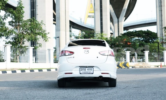 Buy Used Mazda 2 White Car in Bangkok in Bangkok Buy Used Mazda 2 White Car in Bangkok in Bangkok