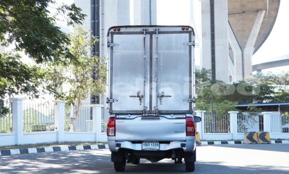 Buy Used Toyota Hiluxe Revo Silver Car in Bangkok in Bangkok Buy Used Toyota Hiluxe Revo Silver Car in Bangkok in Bangkok