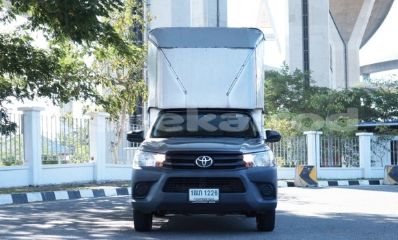 Buy Used Toyota Hiluxe Revo Silver Car in Bangkok in Bangkok Buy Used Toyota Hiluxe Revo Silver Car in Bangkok in Bangkok