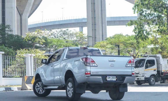 Buy Used Mazda BT-50 Silver Car in Bangkok in Bangkok Buy Used Mazda BT-50 Silver Car in Bangkok in Bangkok