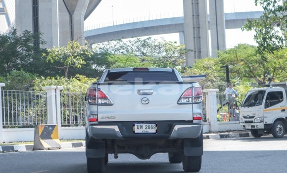 Buy Used Mazda BT-50 Silver Car in Bangkok in Bangkok Buy Used Mazda BT-50 Silver Car in Bangkok in Bangkok