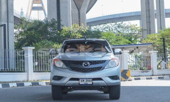 Buy Used Mazda BT-50 Silver Car in Bangkok in Bangkok Buy Used Mazda BT-50 Silver Car in Bangkok in Bangkok