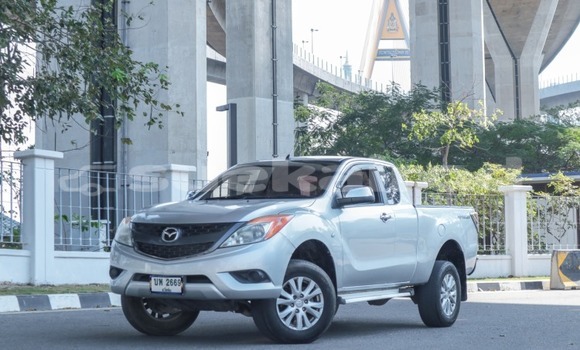 Buy Used Mazda BT-50 Silver Car in Bangkok in Bangkok Buy Used Mazda BT-50 Silver Car in Bangkok in Bangkok