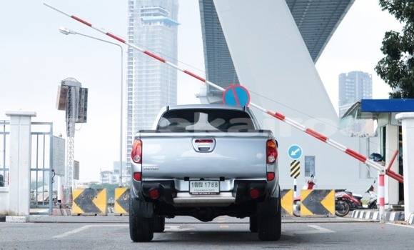 Buy Used Mitsubishi Triton Silver Car in Bangkok in Bangkok Buy Used Mitsubishi Triton Silver Car in Bangkok in Bangkok